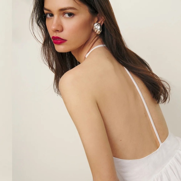 Reformation Percy Linen Dress - Picture 5 of 5